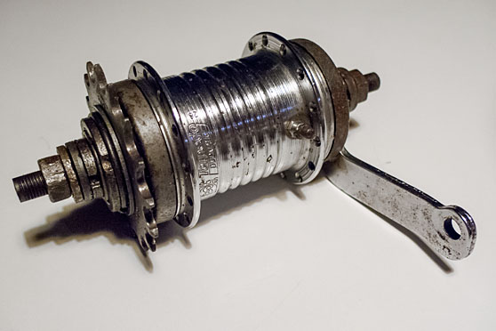 Torpedo Duomatic model 102