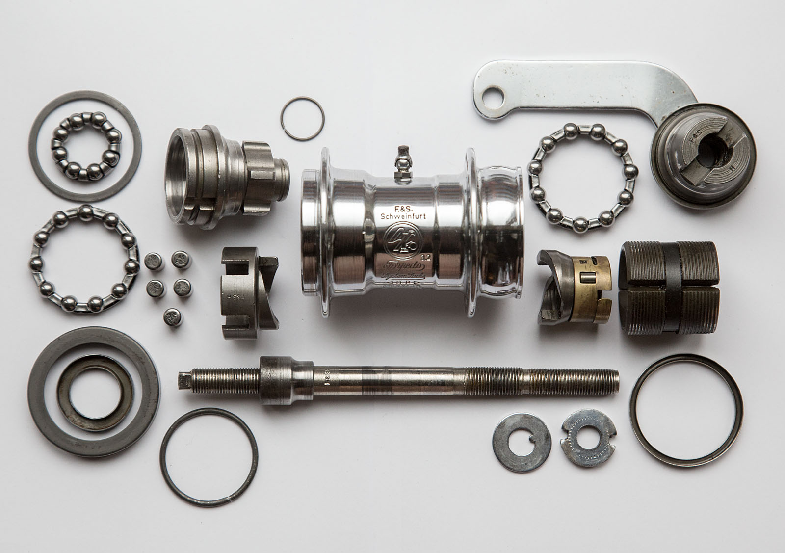 coaster brake hub assembly